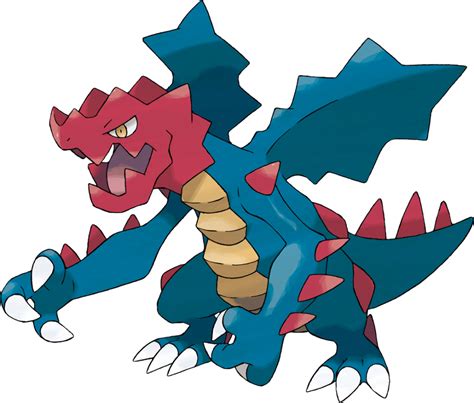 pokemon black druddigon.